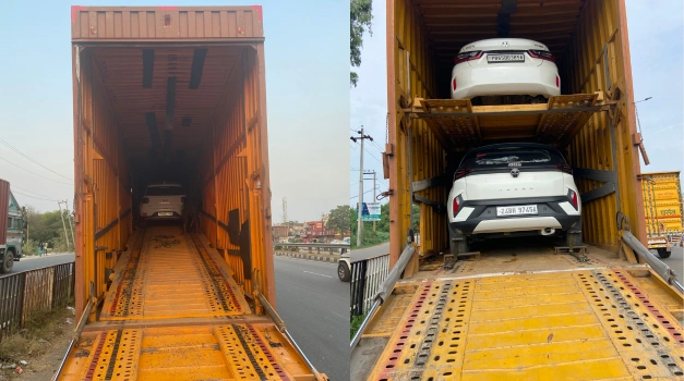 Truck Transportation Service