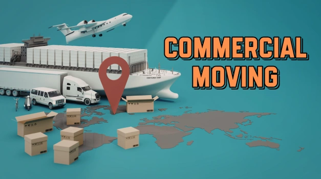Commercial Moving Video Thumbnail