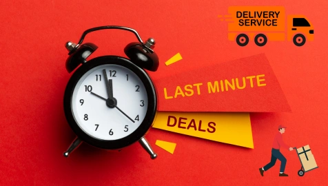 Van Lines Move truck