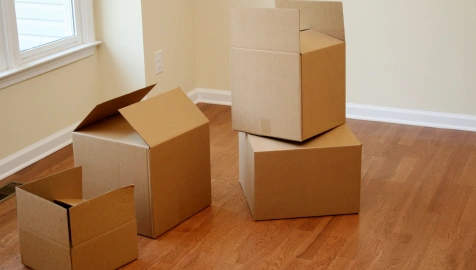 Damage of belongings in Transit